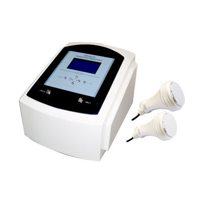 Portable Lymph Drainage + Fatness Removal 0.5MHZ RF Cavitation Slimming Machine