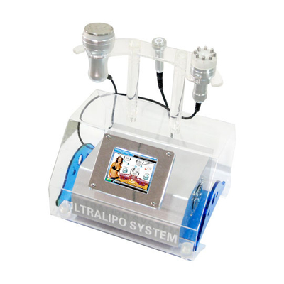 Ultrasonic RF Cavitation Slimming Machine 40K Beauty Salon Equipment