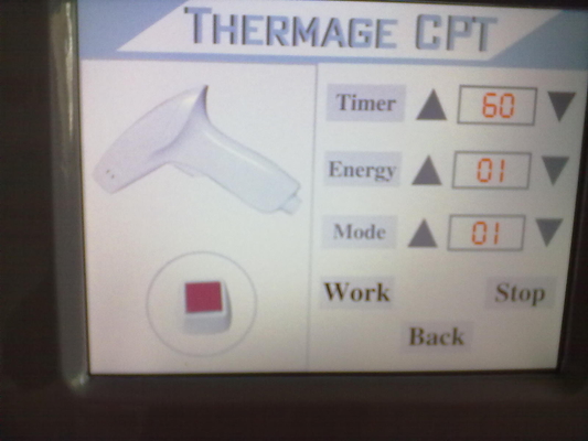 Non Surgical Skin Rejuvenation Machine 