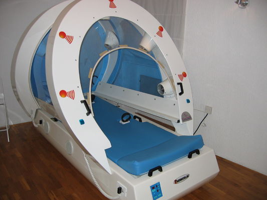 Ray Heat Yoga Infrared SPA Capsule 50HZ / 60HZ 1800KW For Body Slimming