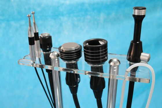 LED BIO Skin Care Ultrasonic Cavitation Liposuction Slimming Machine 40KHz