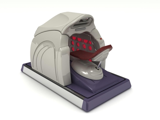 Slimming Yoga θεραπεία γιόγκας Infrared SPA καψών με τα όργανα ελέγχου LCD
