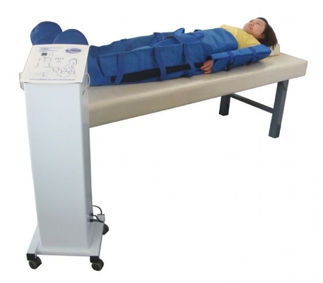 Μηχανή αδυνατίσματος Pressotherapy πίεσης αέρα που μειώνει το βάρος