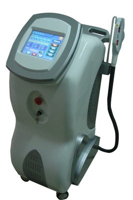 Διπολικές μηχανές αφαίρεσης τρίχας RF IPL, Remover ρυτίδων με 2 λαβές