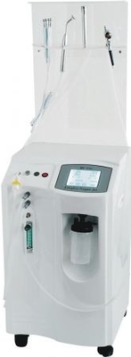 Hyperbaric του προσώπου μηχανή οξυγόνου που αφαιρεί τις ρυτίδες
