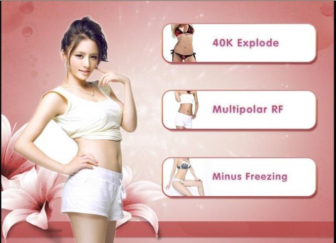 Κίνα 3 σε 1 Cryolipolysis παχύ προμηθευτή μηχανών ομορφιάς παγώματος χαμένο βάρος